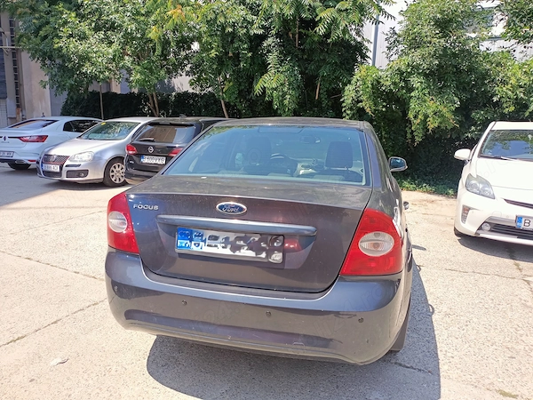FORD Focus 2008 — imagine 4