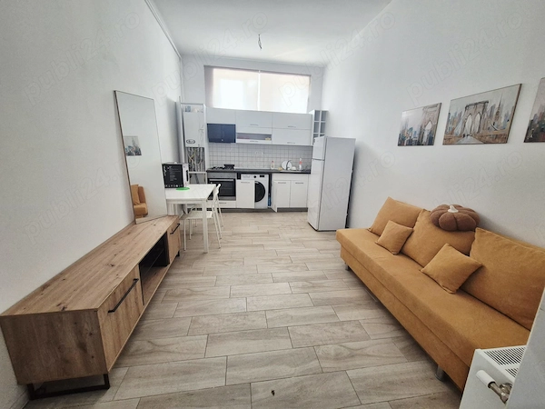 Studio mobilat utilat perfect pentru inchiriere — fotografia 1