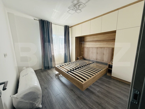 Apartament 2 camere de vânzare, 52 mp, Tractorul, Brașov — fotografia 2