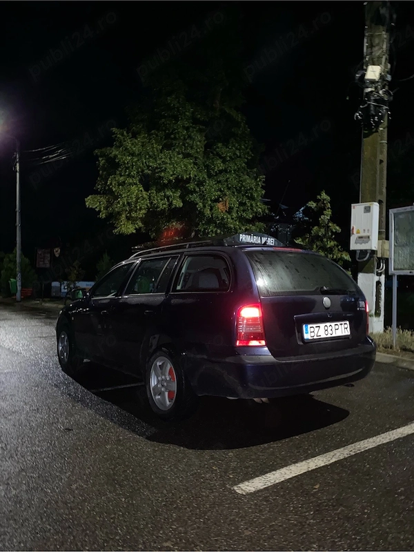 SKODA Octavia 2007 — imagine 2