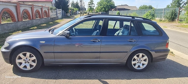 BMW 3 Series 2002 — imagine 3