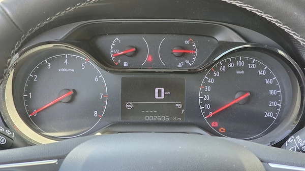 OPEL Crossland X 2024 — imagine 5