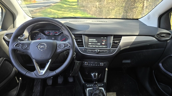 OPEL Crossland X 2024 — imagine 4