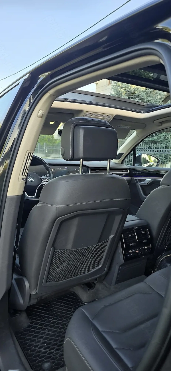 VOLKSWAGEN Touareg 2022 — imagine 6