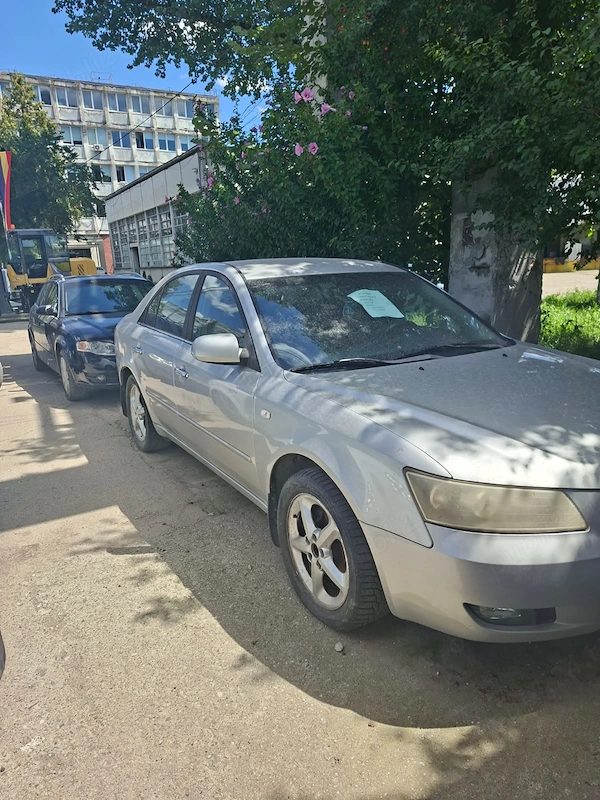 HYUNDAI Sonata 2005 — imagine 3