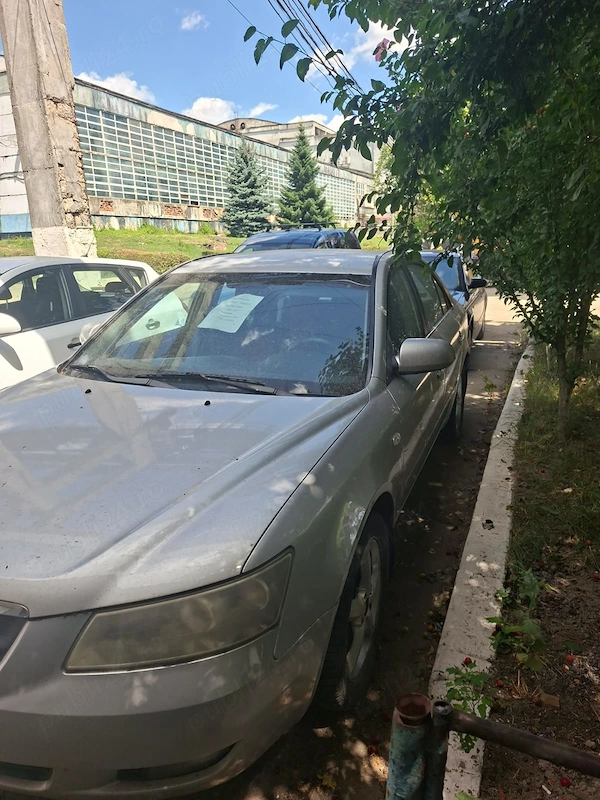 HYUNDAI Sonata 2005 — imagine 2