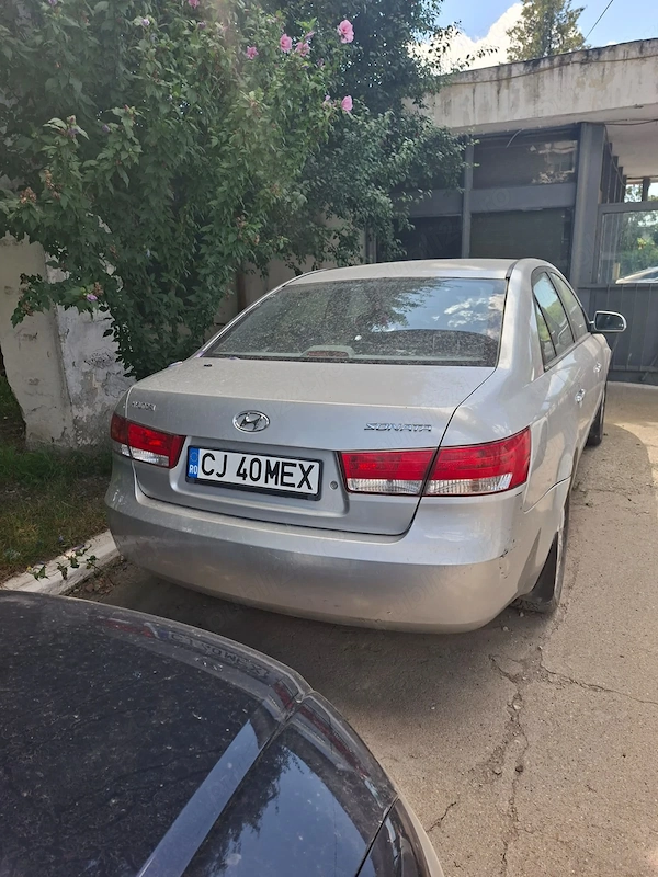 HYUNDAI Sonata 2005 — imagine 4