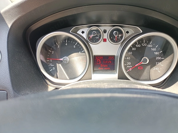FORD Focus 2008 — imagine 5