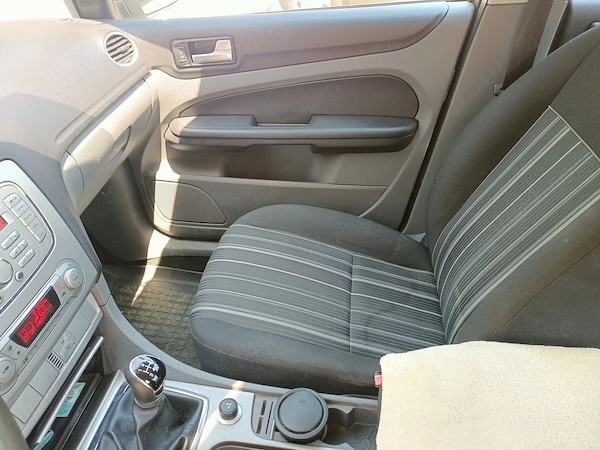 FORD Focus 2008 — imagine 7