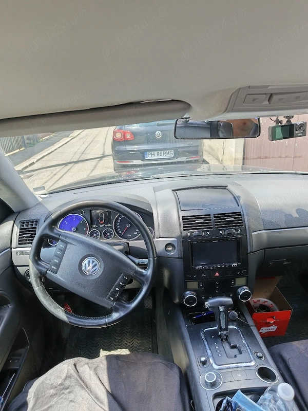 VOLKSWAGEN Touareg 2007 — imagine 3