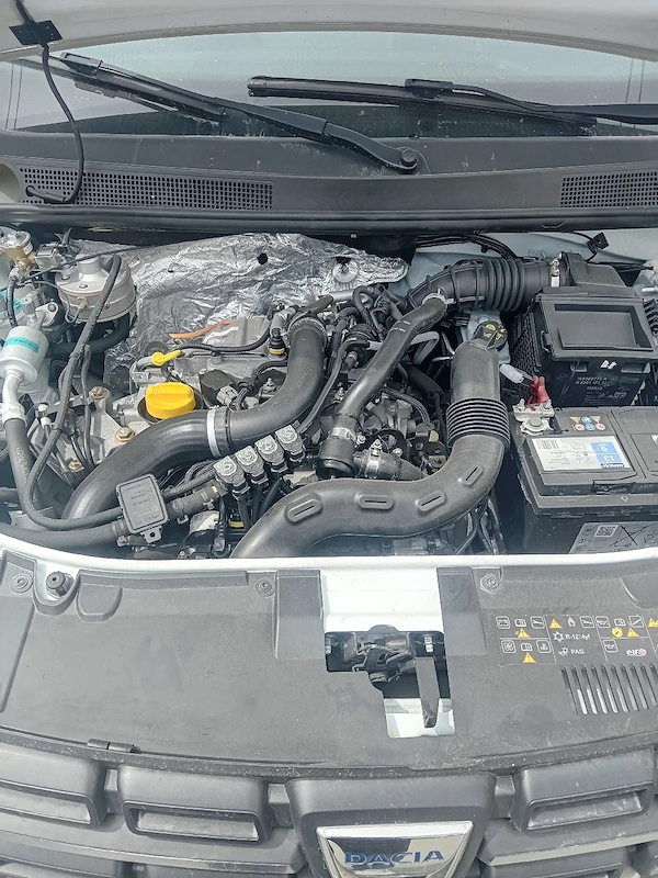 DACIA Logan 2019 — imagine 8