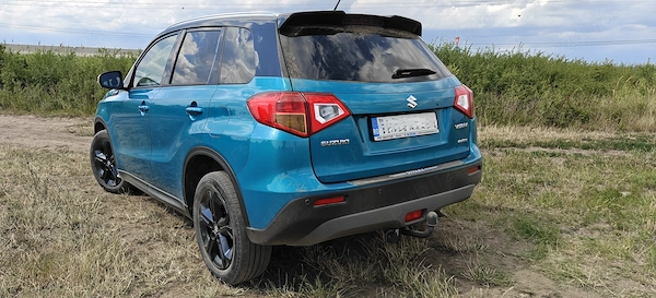 SUZUKI Vitara 2016 — imagine 3