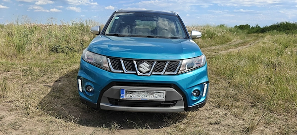 SUZUKI Vitara 2016 — imagine 2