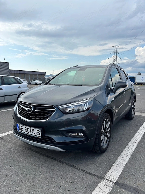 Opel Mokka X,an 2017