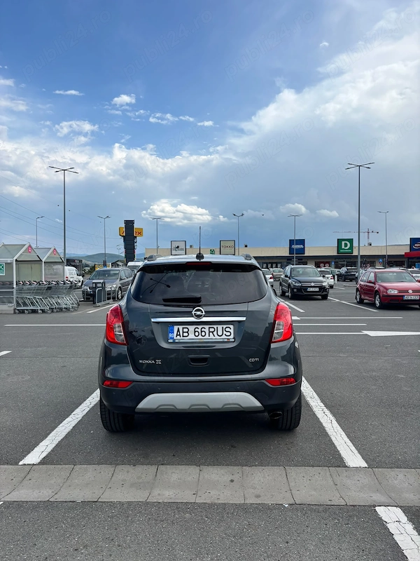 OPEL Mokka 2017 — imagine 4