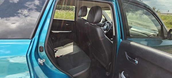SUZUKI Vitara 2016 — imagine 10