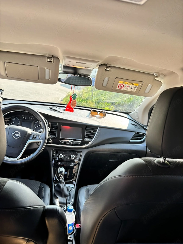 OPEL Mokka 2017 — imagine 6