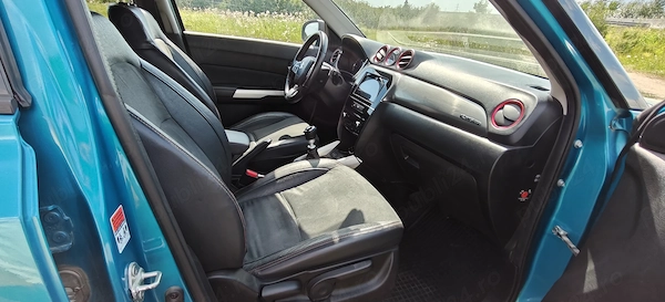 SUZUKI Vitara 2016 — imagine 9