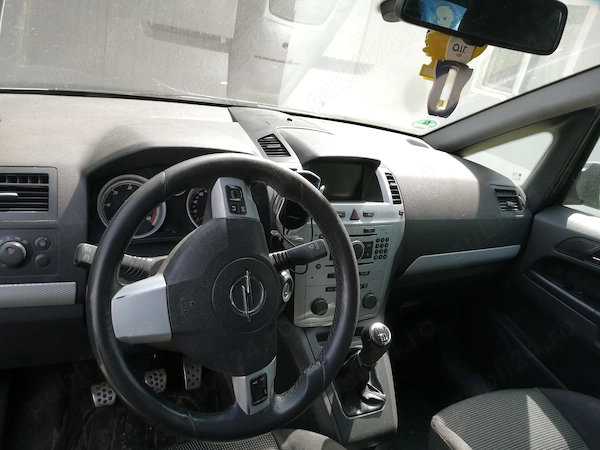 OPEL Zafira 2006 — imagine 3
