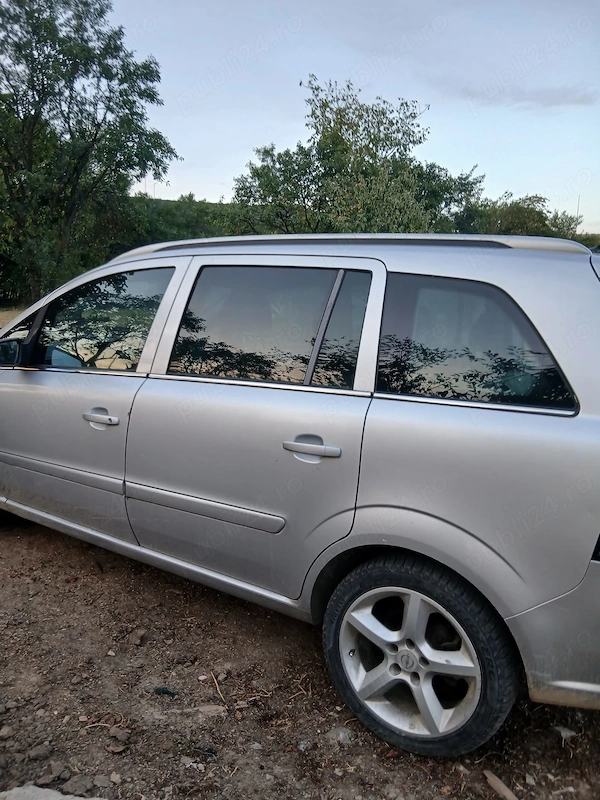 OPEL Zafira 2006 — imagine 2