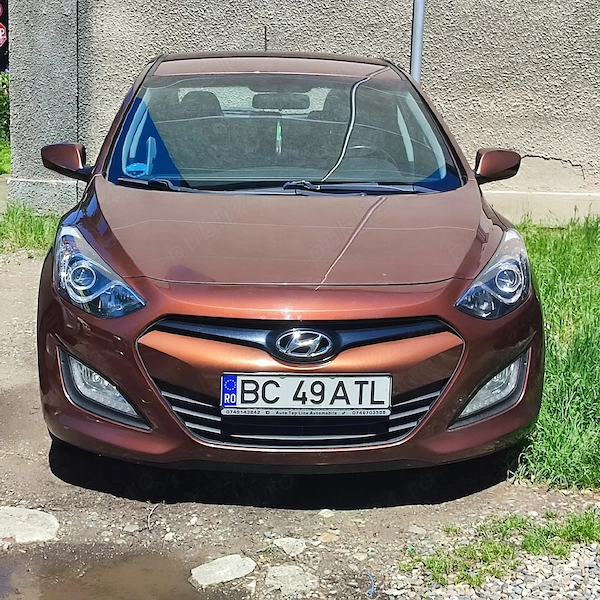 HYUNDAI i30 2013 — imagine 5