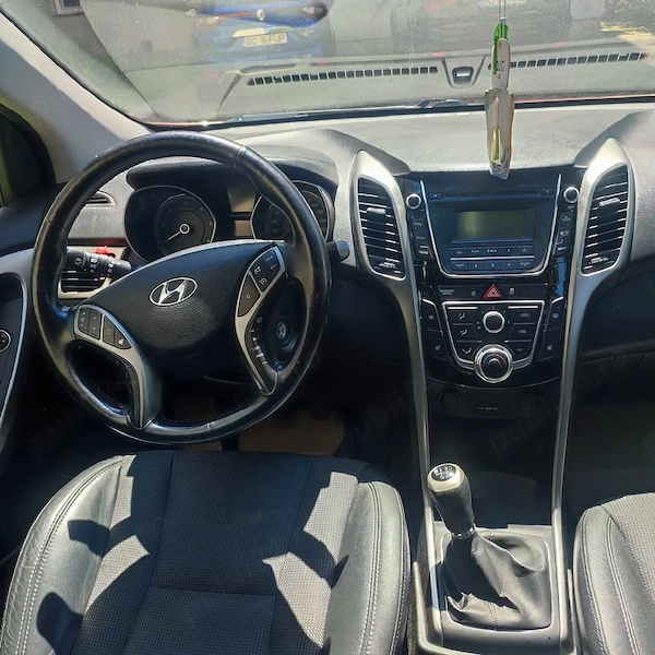 HYUNDAI i30 2013 — imagine 7