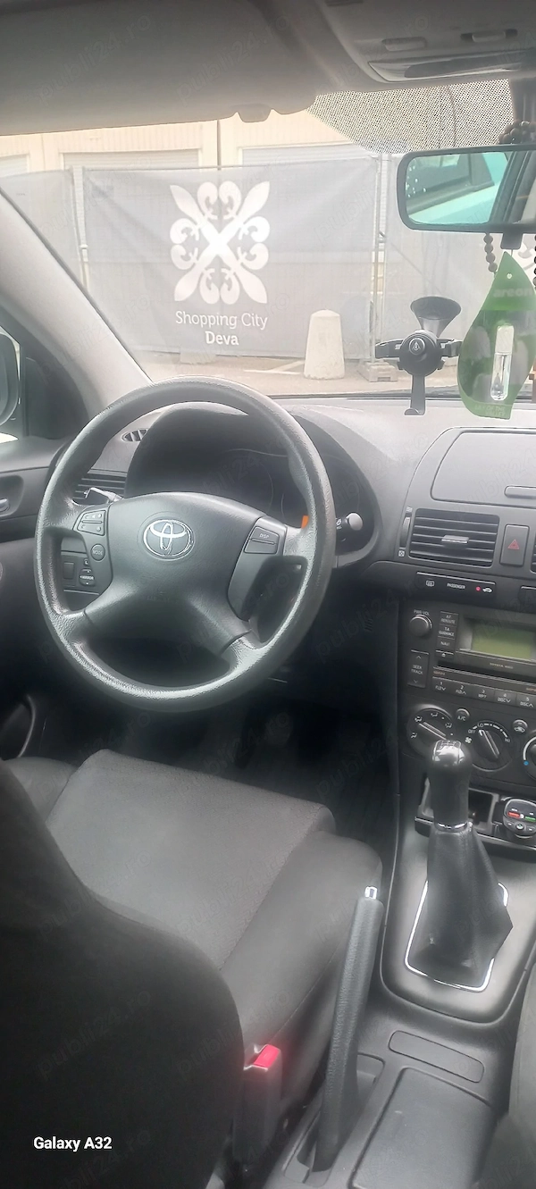 TOYOTA Avensis 2008 — imagine 4