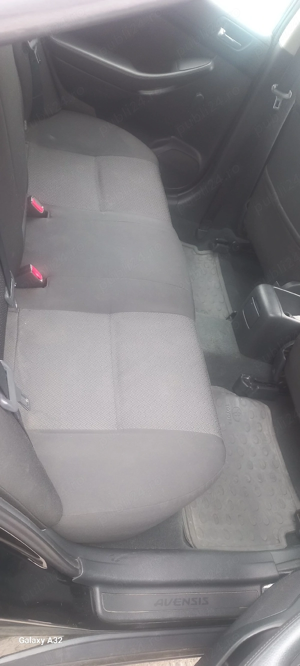 TOYOTA Avensis 2008 — imagine 2