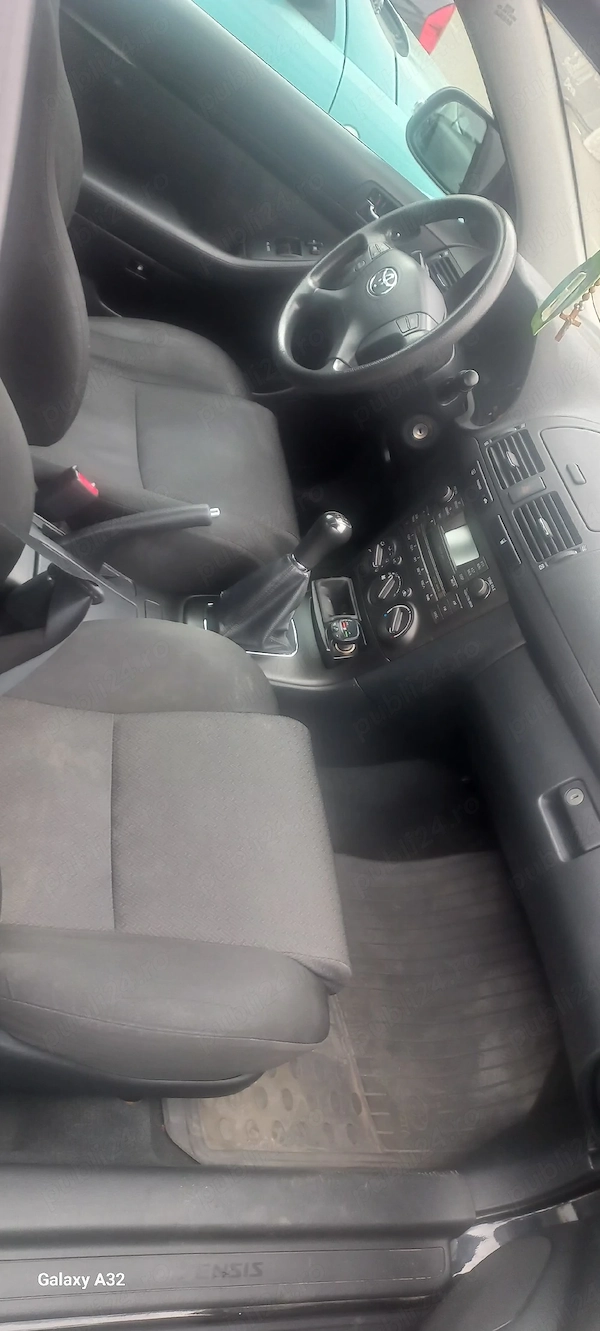 TOYOTA Avensis 2008 — imagine 3