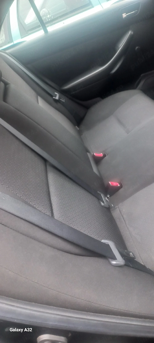 TOYOTA Avensis 2008 — imagine 5
