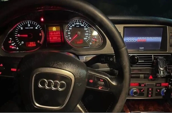 audi a6 c6 2.0 tdi