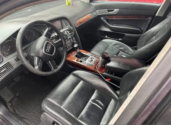 AUDI A6 2005 — imagine 2