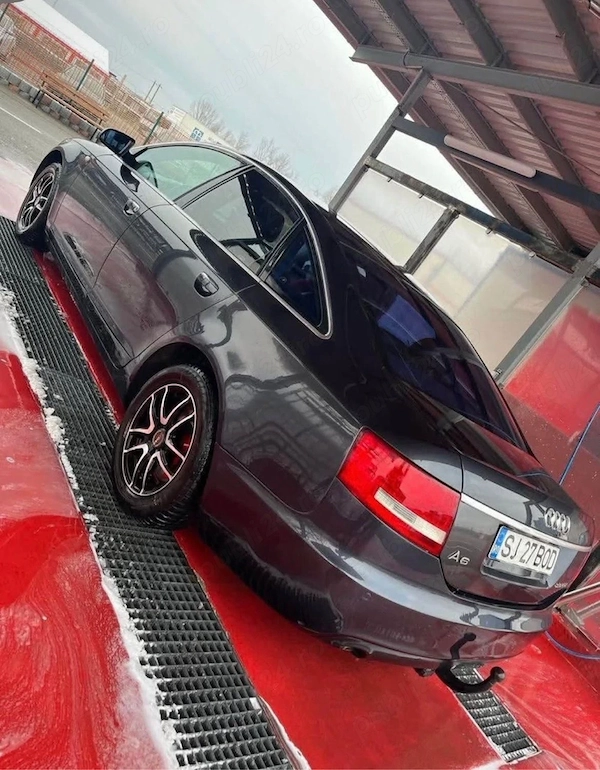 AUDI A6 2005 — imagine 4
