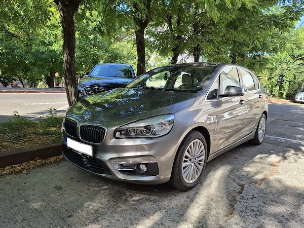 BMW 2 Series