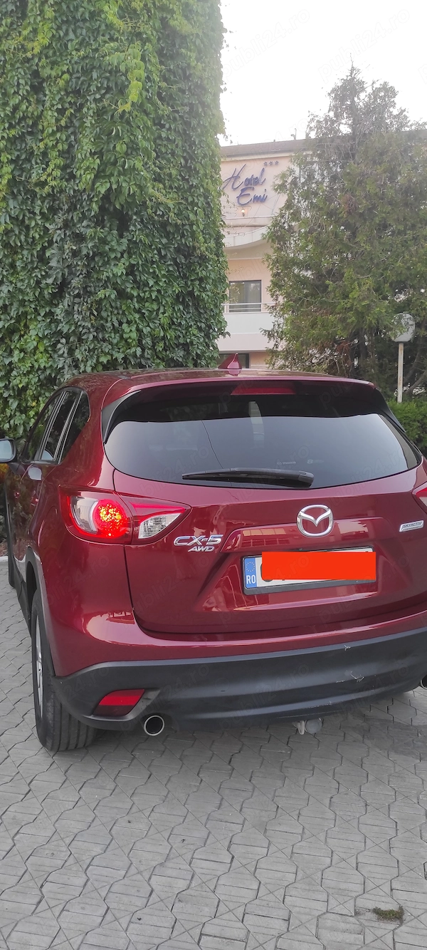 MAZDA CX-5 2017 — imagine 2