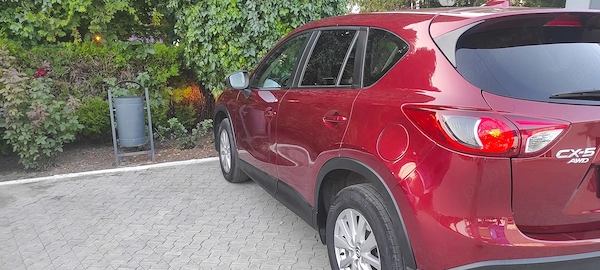 MAZDA CX-5 2017 — imagine 4