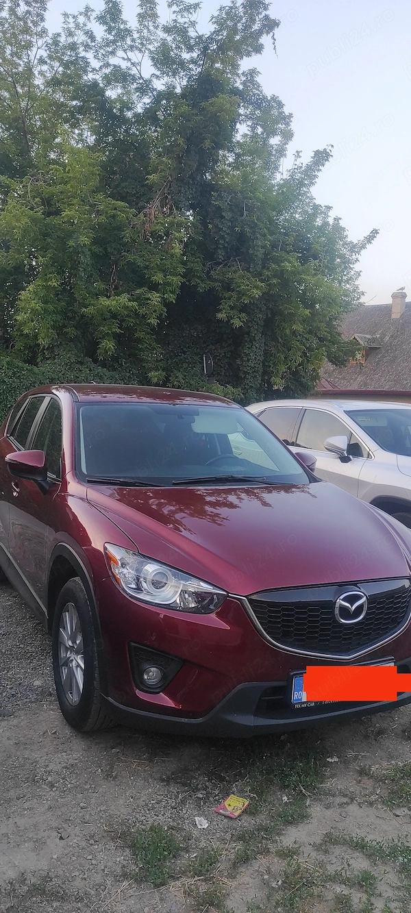MAZDA CX-5 2017 — imagine 3