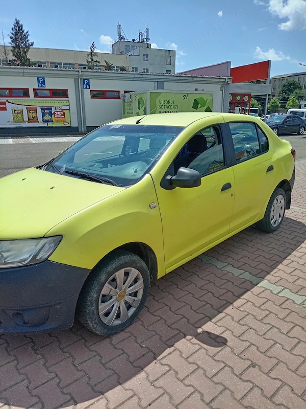 DACIA Logan