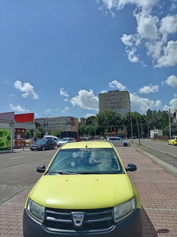 DACIA Logan 2013 — imagine 2