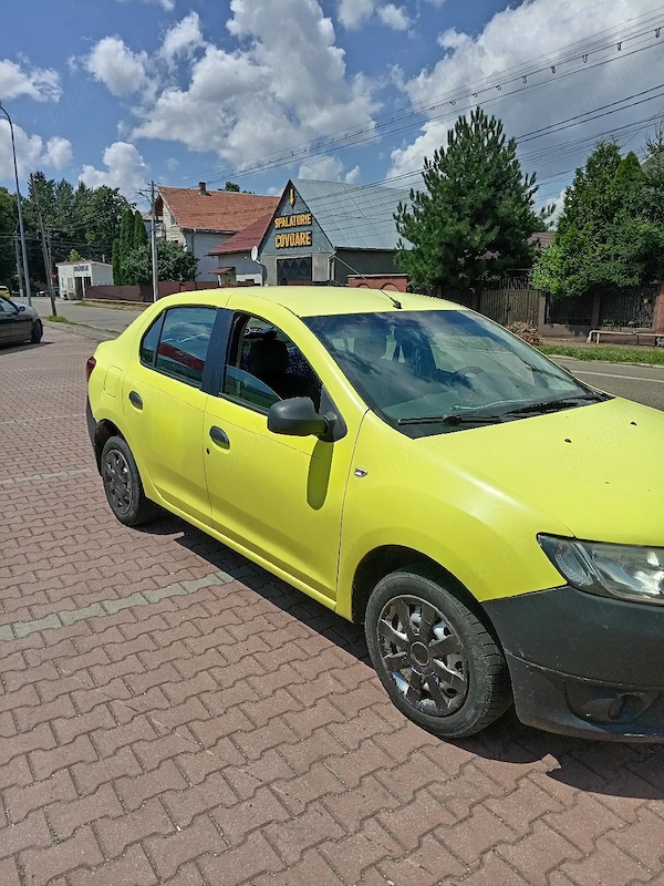 DACIA Logan 2013 — imagine 5