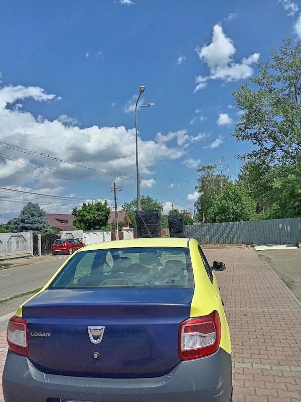 DACIA Logan 2013 — imagine 3