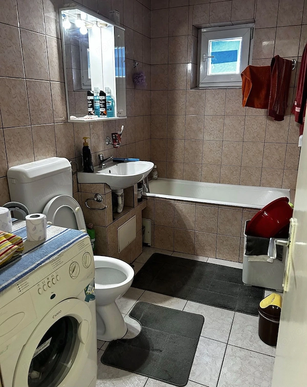 2 camere Cal. Lipovei Timisoara — fotografia 3