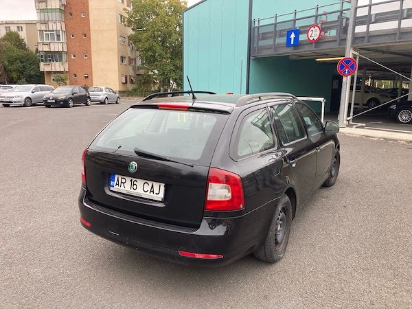 SKODA Octavia 2014 — imagine 2