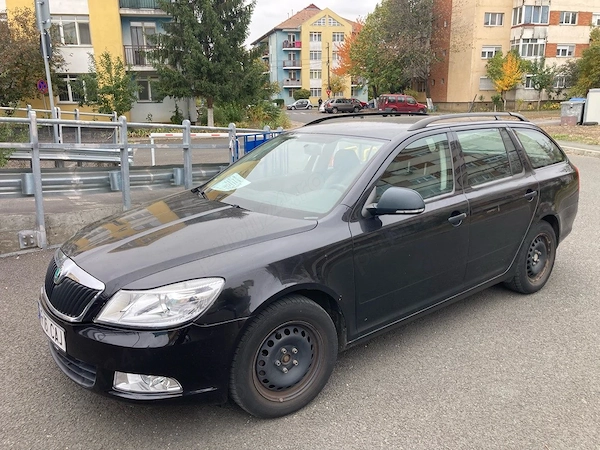 SKODA Octavia 2014 — imagine 4