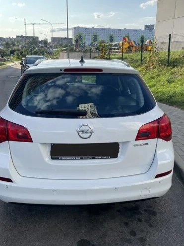 OPEL Astra 2011 — imagine 2
