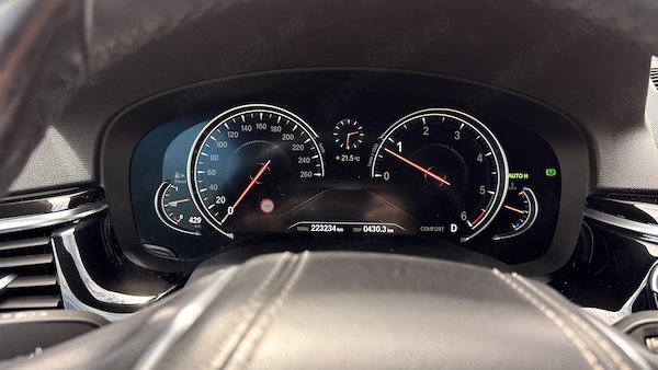 BMW 5 Series 2018 — imagine 8