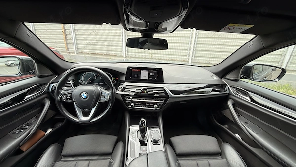 BMW 5 Series 2018 — imagine 7