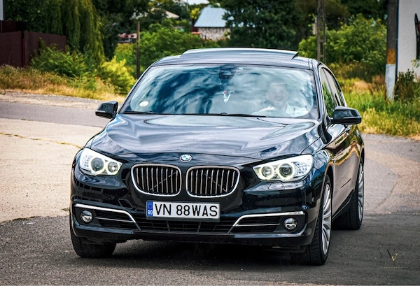 BMW 530d GT xDrive 2015 | 3.0 Diesel | 258 CP | Euro 6