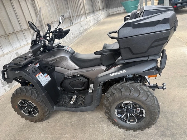 Atv CF Moto