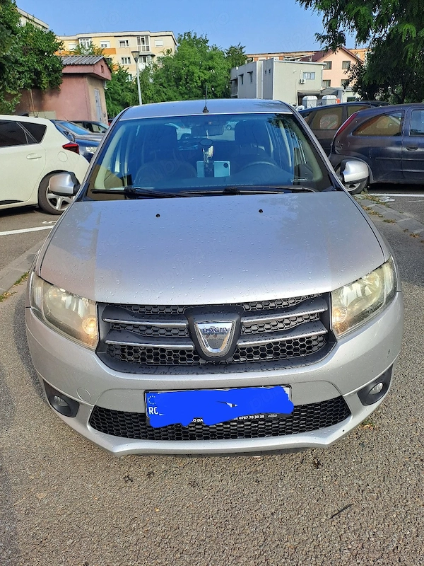 DACIA Sandero 2013 — imagine 3